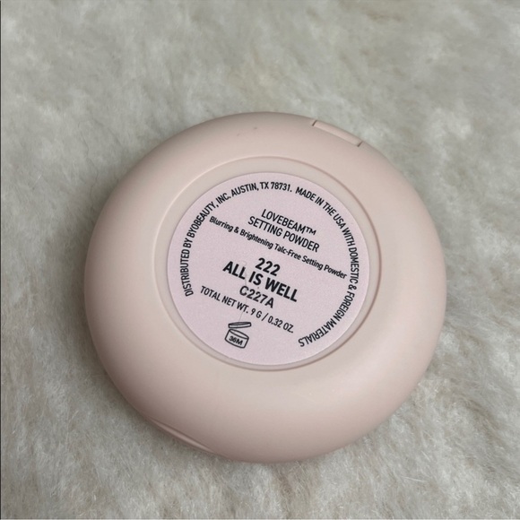 Dibs Lovebeam setting powder in shade 222 All is well - Picture 2 of 2